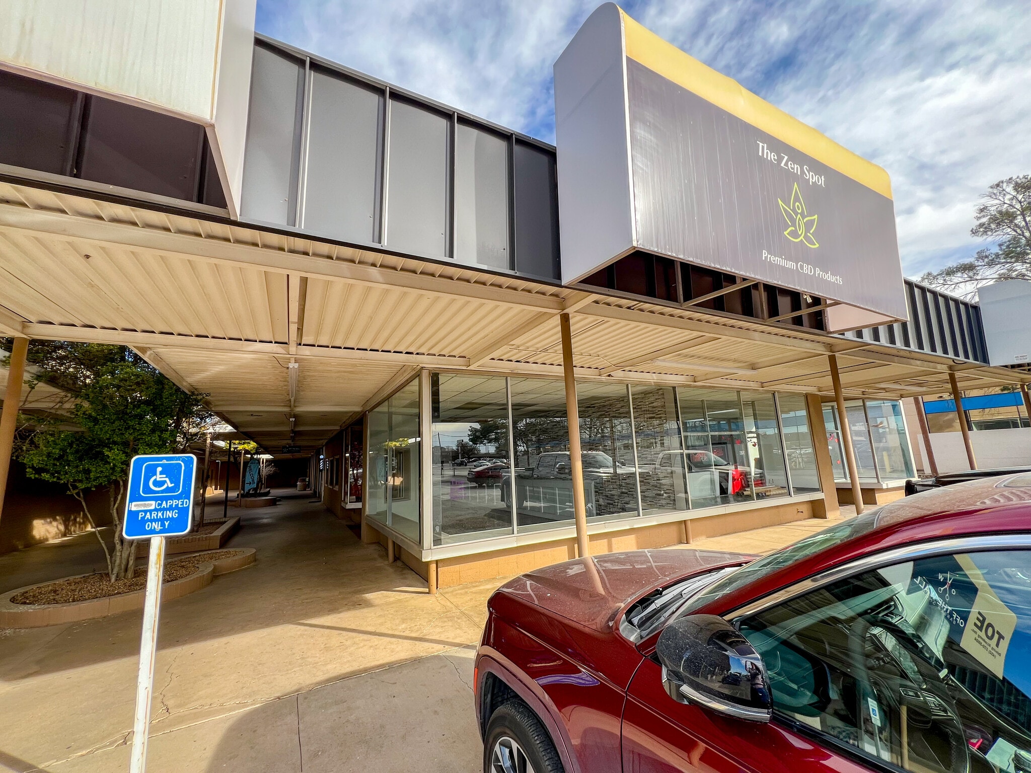 1000-1108 N Midkiff Rd, Midland, TX for Rent