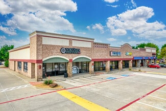 Frisco, TX Retail - 4710-4944 Preston Rd