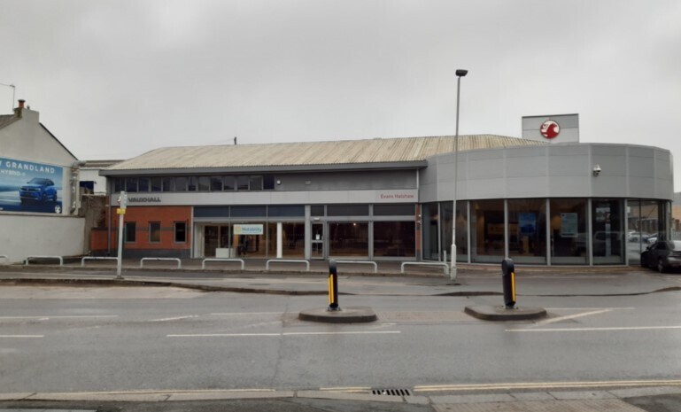 1 Barbican Approach, Plymouth, DEV for Rent