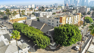 Los Angeles, CA Apartments - 944-962 S Park View St