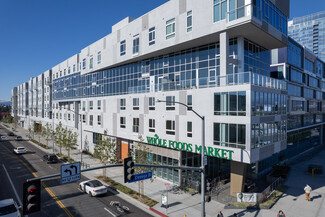 Los Angeles, CA Retail - 3321 S La Cienega Blvd