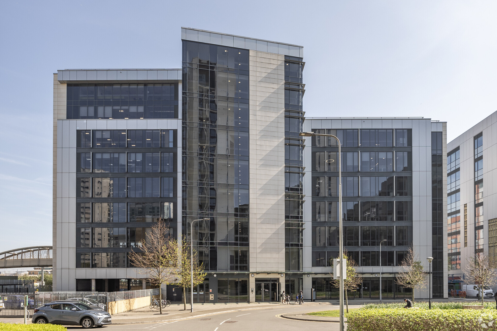 Tyndall St, Cardiff, VGL for Rent