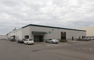 Sacramento, CA Warehouse - 3850 Happy Ln