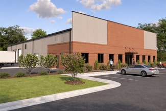 Raleigh, NC Industrial - 5080 Trademark Dr