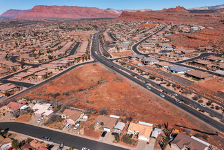 St George, UT Commercial Land - Snow Canyon Pky & 1650 W