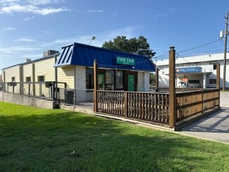 Austin, TX Restaurant - 5517 Manchaca Rd