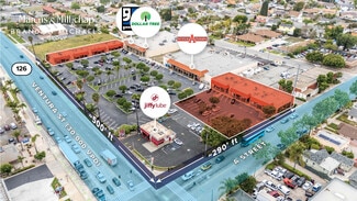 703 & 751 W Ventura Street
