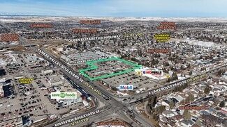 Airdrie, AB Retail - 960 Yankee Valley Blvd SE