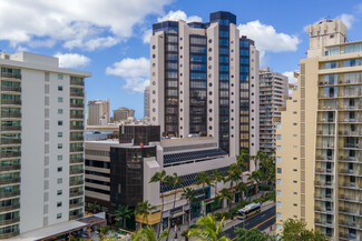 Honolulu, HI Office/Retail - 2255 Kuhio Ave