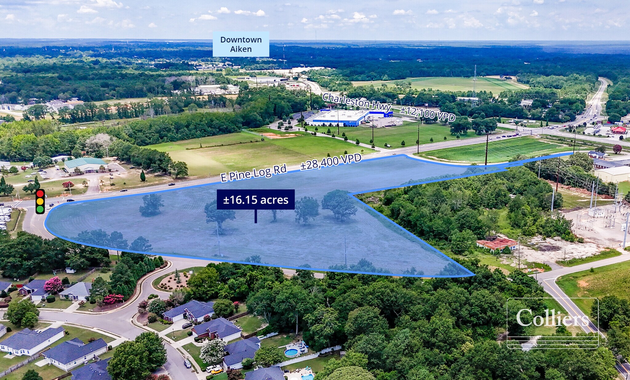 1415 E Pine Log Rd, Aiken, SC for Sale