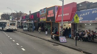 Bronx, NY Retail - 4-6 E Burnside Ave