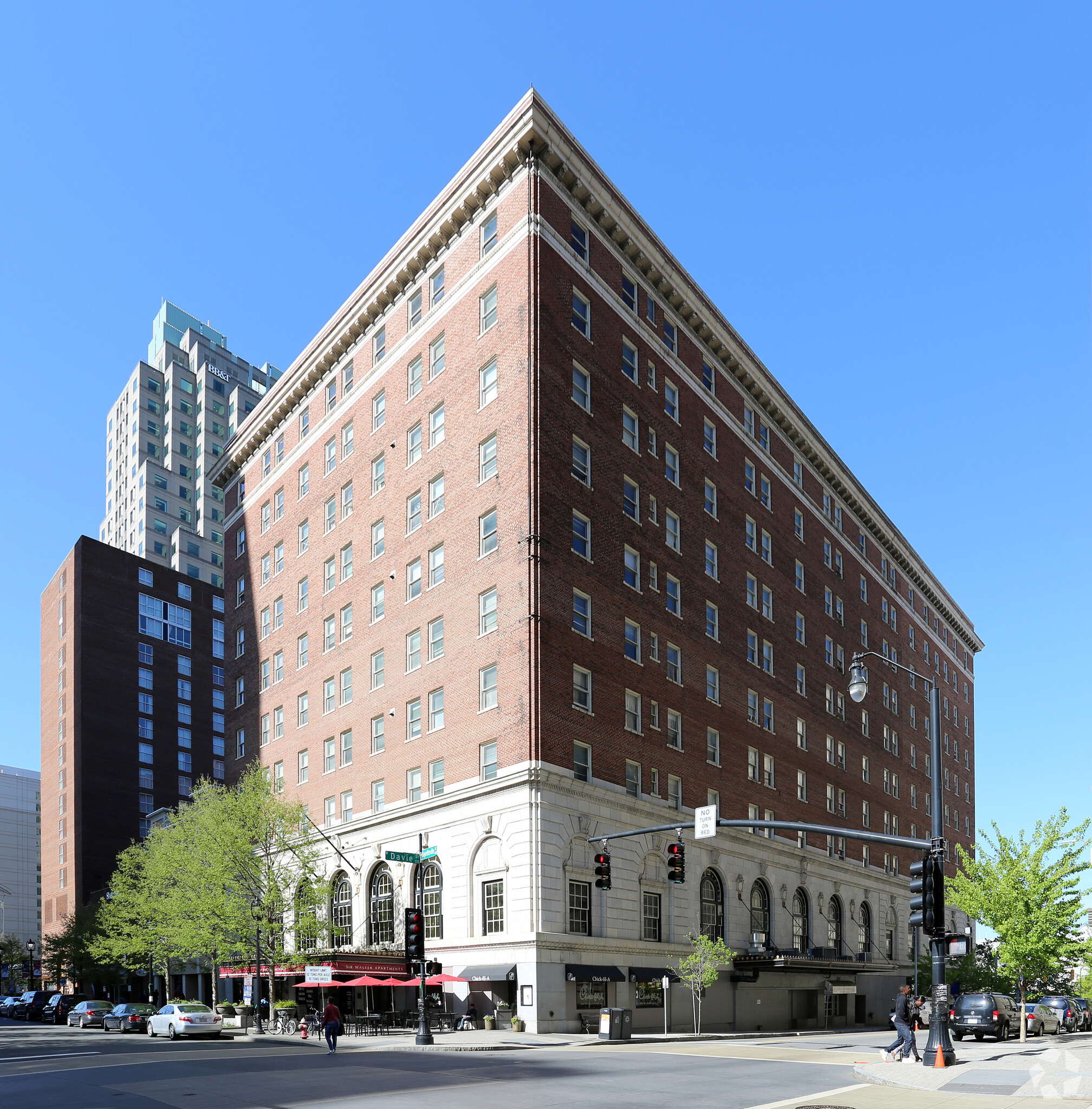 400 Fayetteville St, Raleigh, NC for Rent