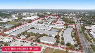 Longwood, FL Industrial - 1200 Charles St Longwood, FL Industrial - 1200 Charles St