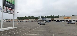 Shreveport, LA Retail - 9140-9162 Mansfield Rd