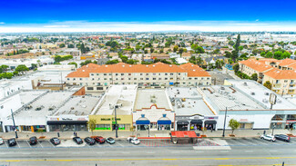 Huntington Park, CA Storefront - 6137-6139 Pacific Blvd