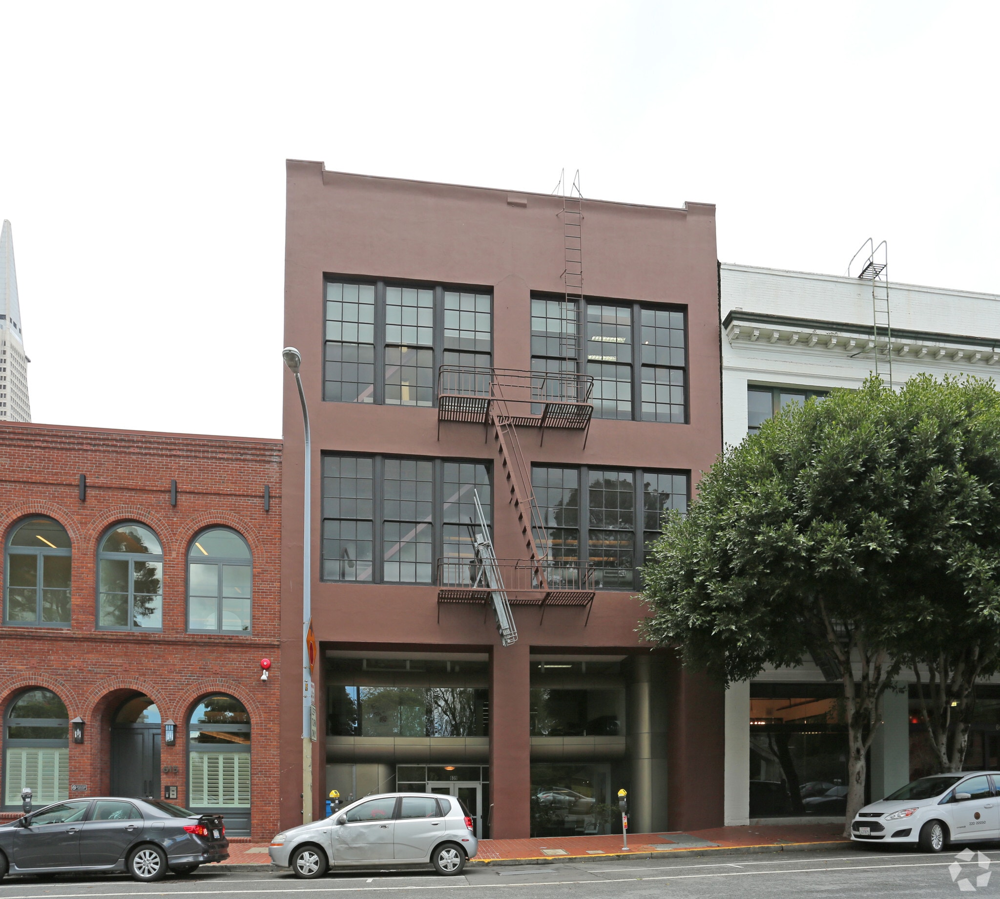 639 Front St, San Francisco, CA for Rent