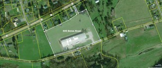 Rutledge, TN Industrial - 600 Bryan Rd