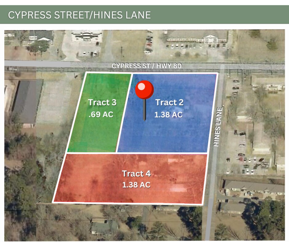 3703 Cypress St, West Monroe, LA for Sale