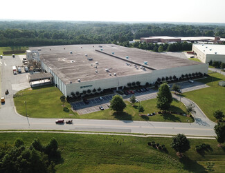 High Point, NC Industrial - 210 N Pendleton St