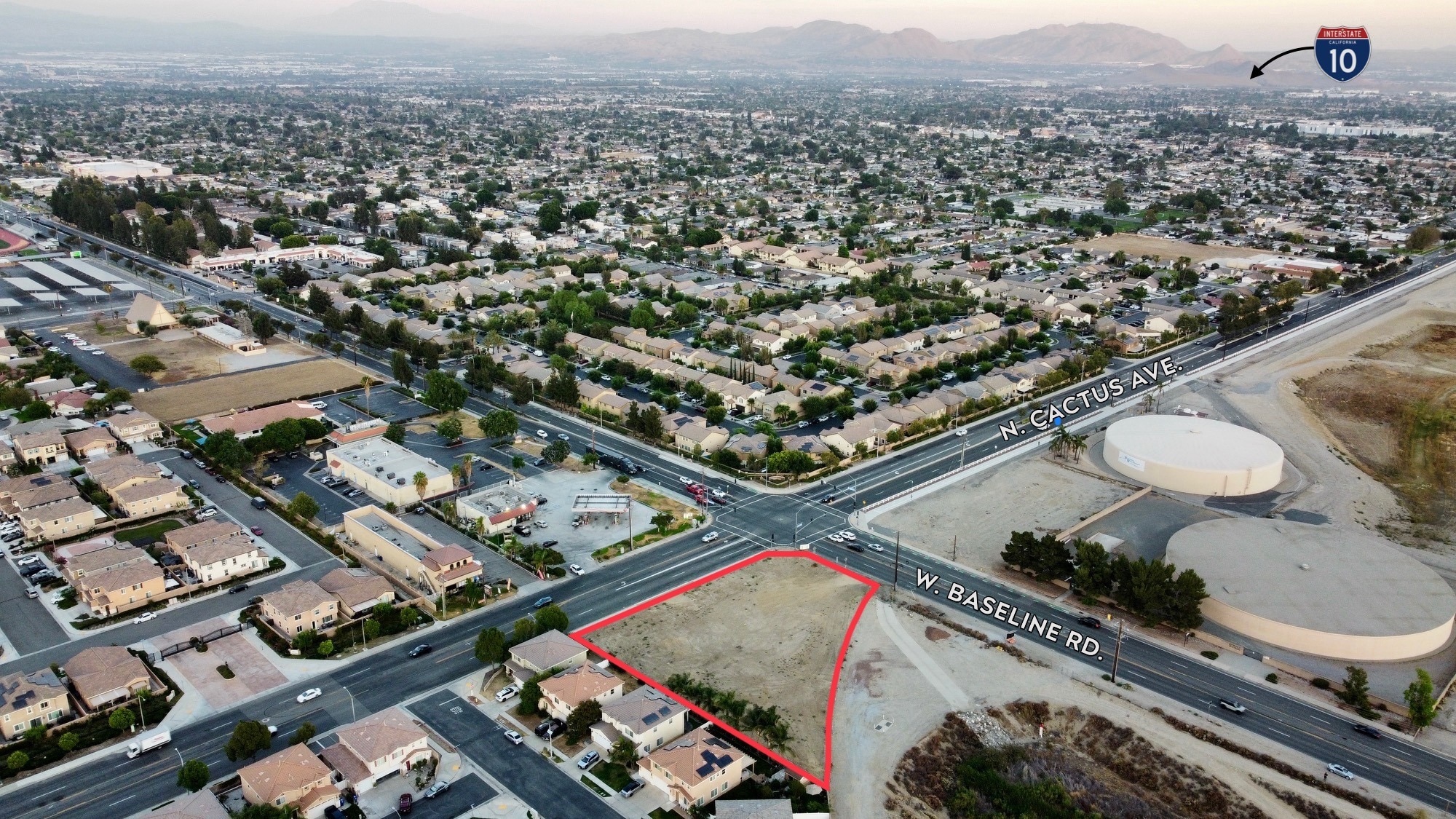 1216 N. Cactus Ave., Rialto, CA for Sale