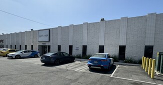 North Hollywood, CA Industrial - 12222-12228 Sherman Way