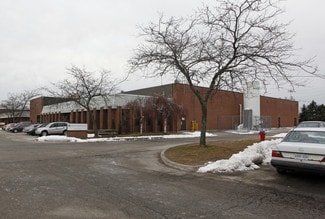 Toronto, ON Industrial - 427 Horner Av