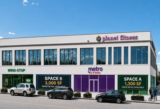 Bronx, NY Retail - 305 E Fordham Rd Bronx, NY Retail - 305 E Fordham Rd