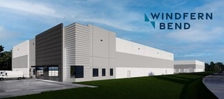 Houston, TX Warehouse - 99625 Windfern Rd Houston, TX Warehouse - 99625 Windfern Rd