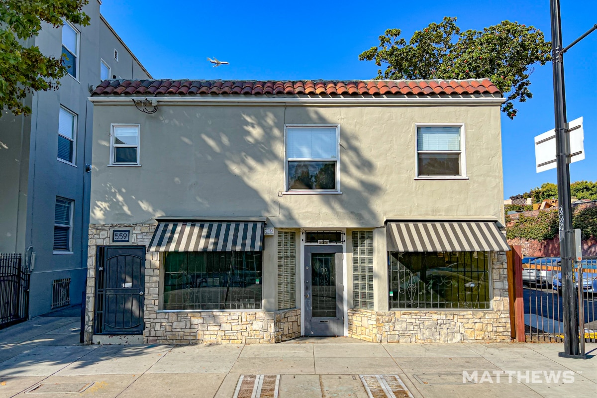 555-569 S 2nd St, San Jose, CA for Rent