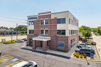 Oswego, IL Office - 1 E Merchants Dr