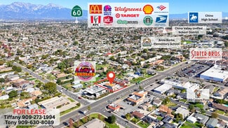 Chino, CA Office/Retail - 4632 Riverside Dr