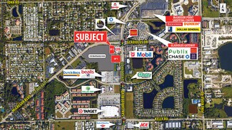 Fort Myers, FL Commercial Land - 15551-15660 San Carlos Blvd Blvd