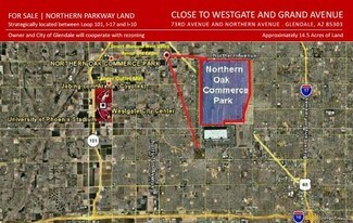 W Northern Ave 73rd Ave  