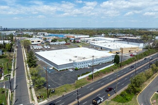 Pennsauken, NJ Industrial - 6901 N Crescent Blvd Pennsauken, NJ Industrial - 6901 N Crescent Blvd