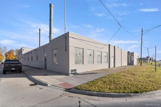 Warren, MI Warehouse - 12357 E Eight Mile Rd