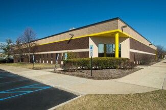 Edison, NJ Flex - 300 Columbus Cir Edison, NJ Flex - 300 Columbus Cir