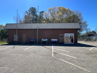 Kings Mountain, NC Retail - 612 Slater St