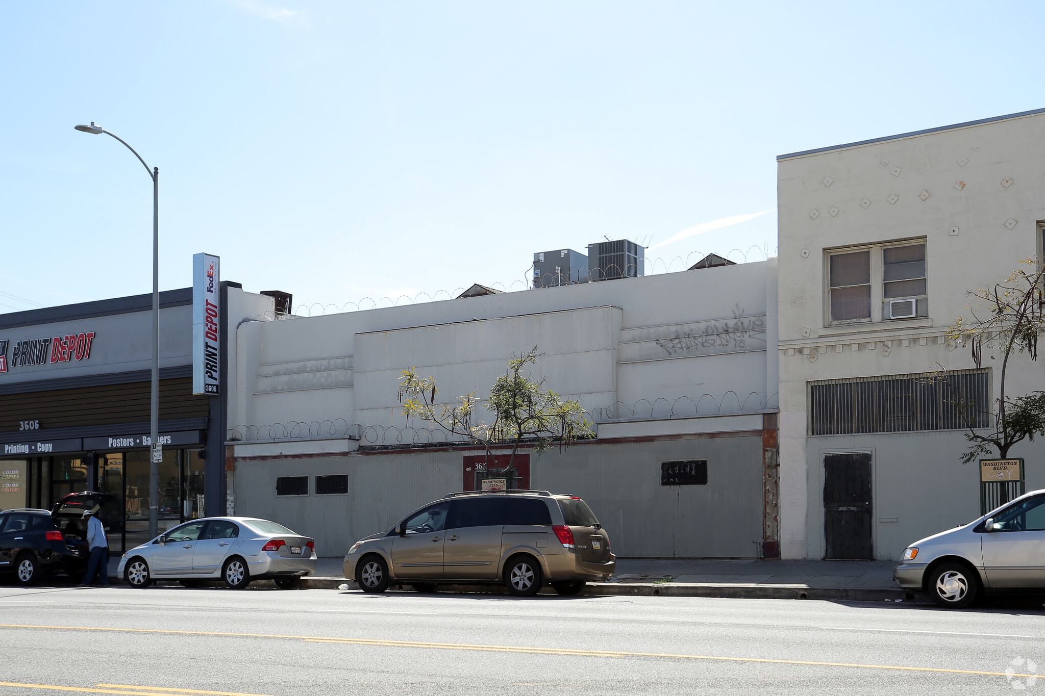 3612 W Washington Blvd, Los Angeles, CA for Sale