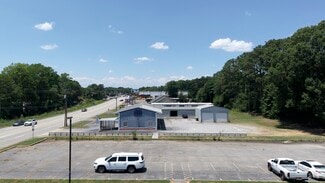 Simpsonville, SC Auto Repair - 1010 NE Main St