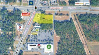 Tallahassee, FL Commercial Land - 5020 Capital Cir SW