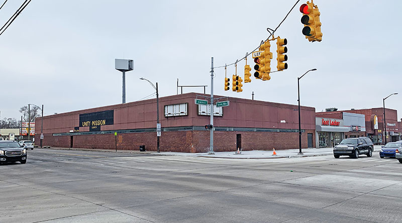 6300-6322 W 7 Mile Rd, Detroit, MI for Rent