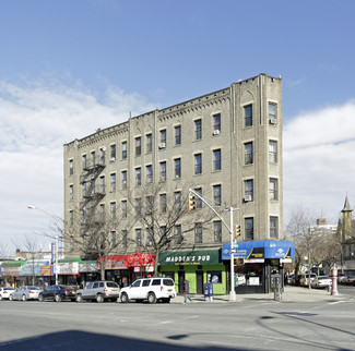 Bronx, NY Retail - 21-29 Bedford Park Blvd E