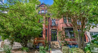 Washington, DC Specialty - 1604 19th St NW