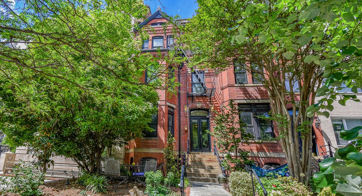 1604 19th St NW, Washington, DC for Sale