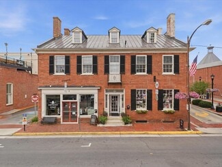 Leesburg, VA Retail - 9-11 W Market St