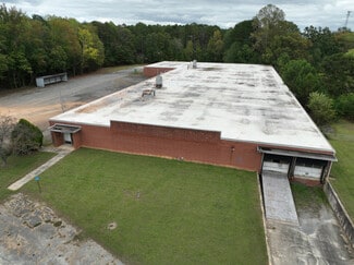 Landis, NC Industrial - 110 N Upright St
