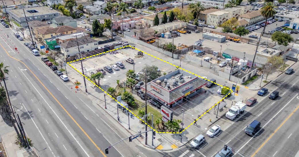 500 W Manchester Ave, Los Angeles, CA for Sale