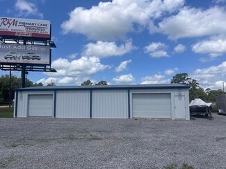 Ponchatoula, LA Office, Industrial - 10335 Highway 22