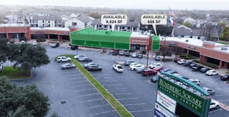 Austin, TX Retail - 825 Rundberg Ln E