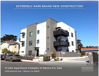 Marina, CA undefined - 3108 Seacrest Ave Marina, CA undefined - 3108 Seacrest Ave